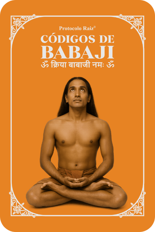 C&oacute;digos de Babaji