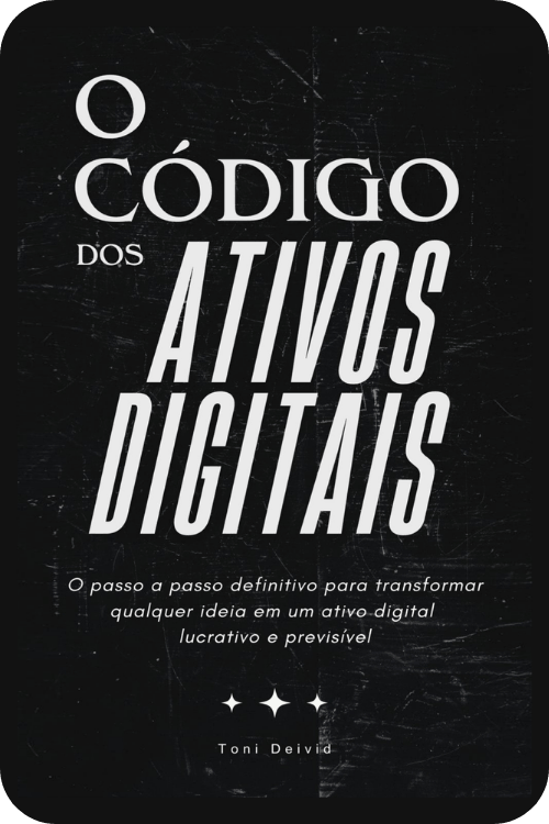 O C&oacute;digo dos Ativos Digitais