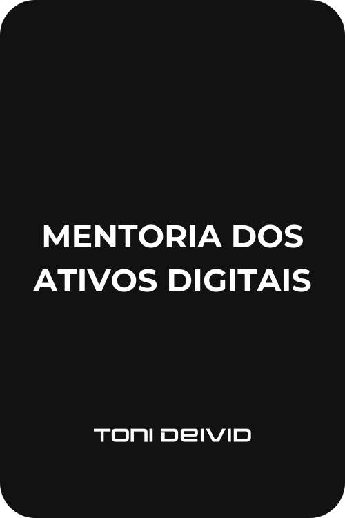 Mentoria dos Ativos Digitais