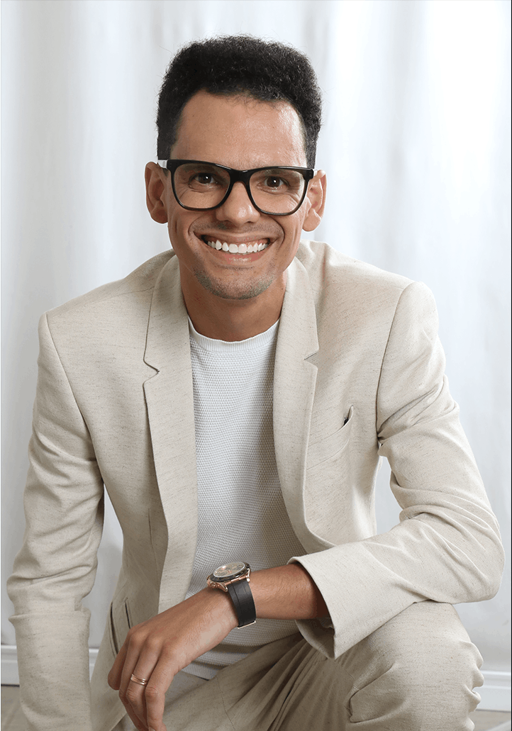 Toni Deivid - Empres&aacute;rio, Reprogramador Emocional e Palestrante